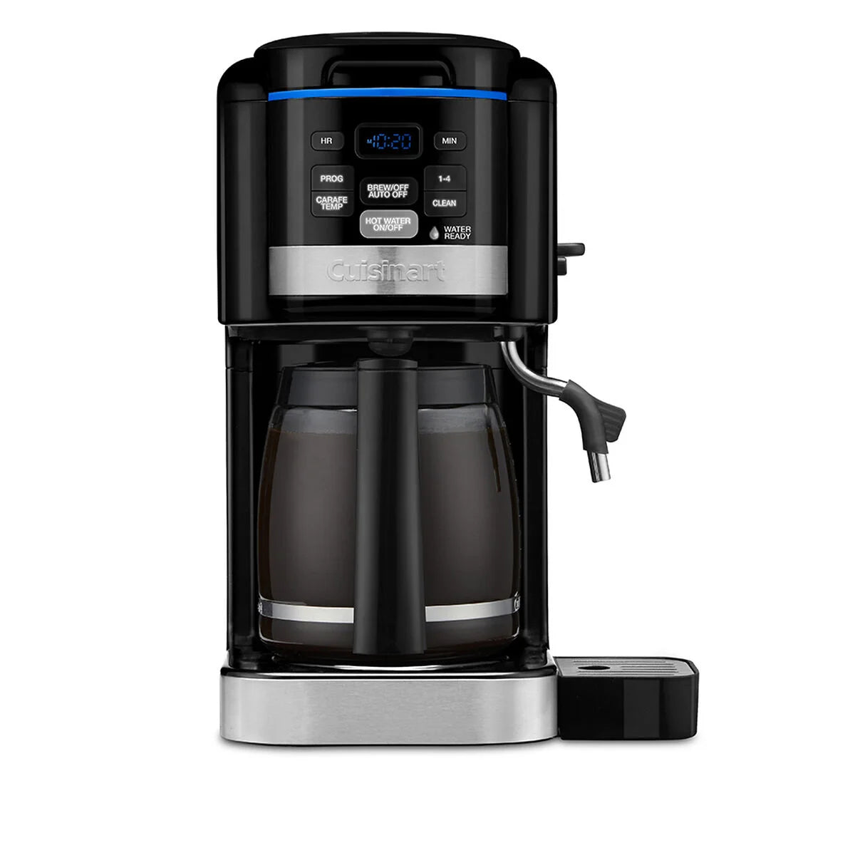 Discontinued Coffee Plus 12 Cup Coffee Maker & Hot Water System