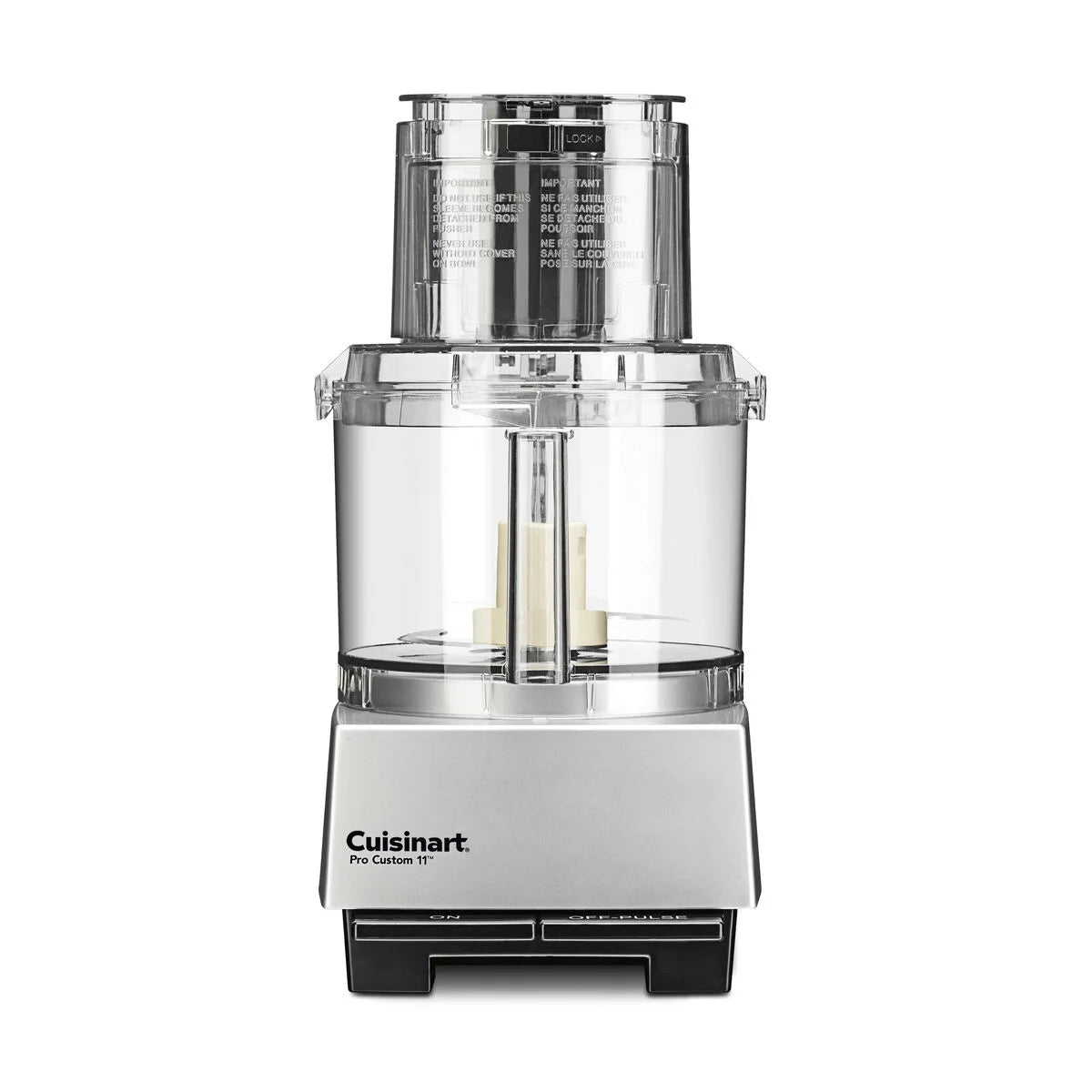 Pro Custom 11 Cup Food Processor