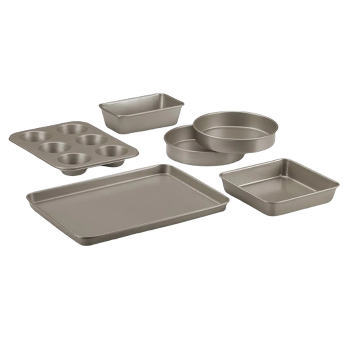6 Piece Bakeware Set