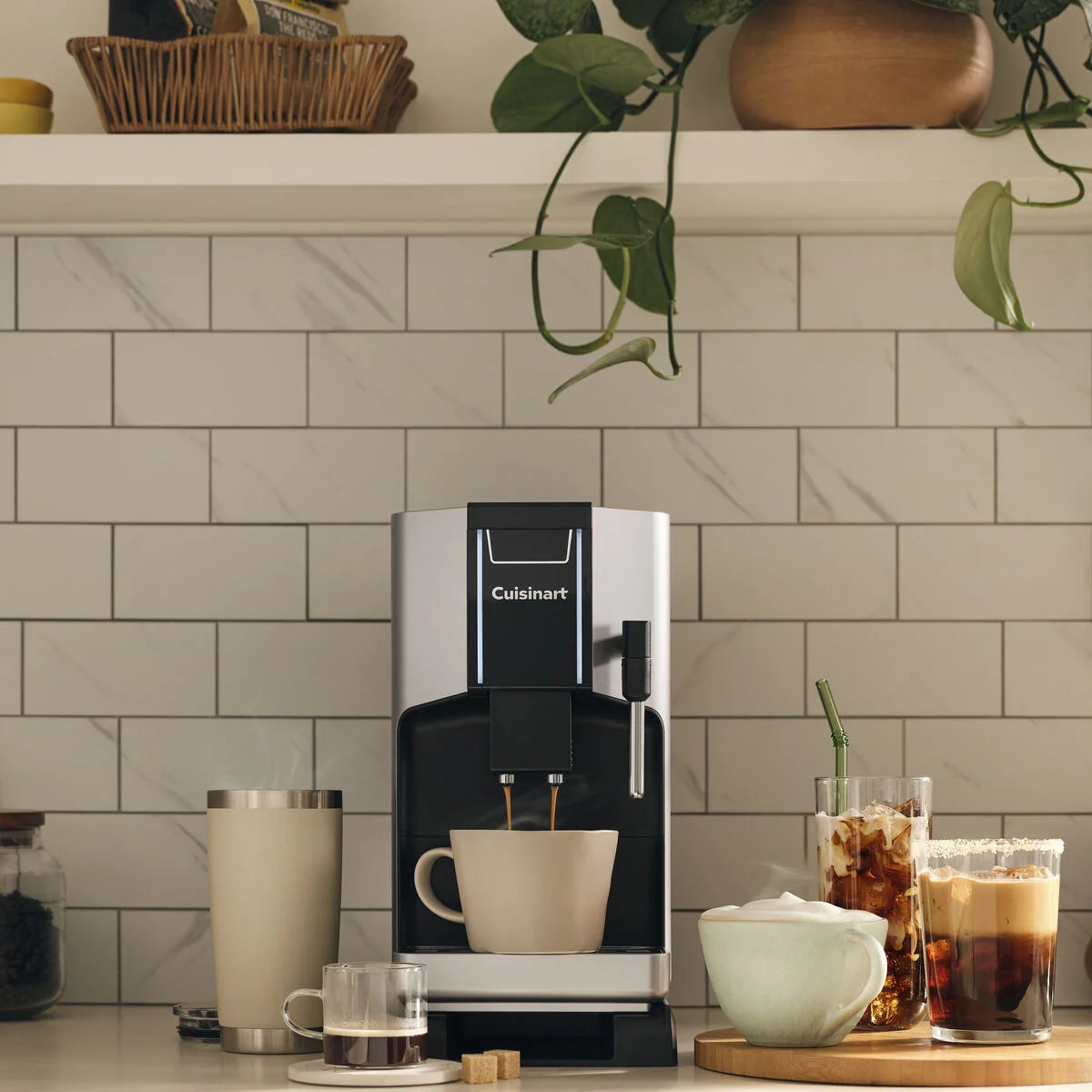 Espresso Bar™ Fully Automatic Espresso Machine