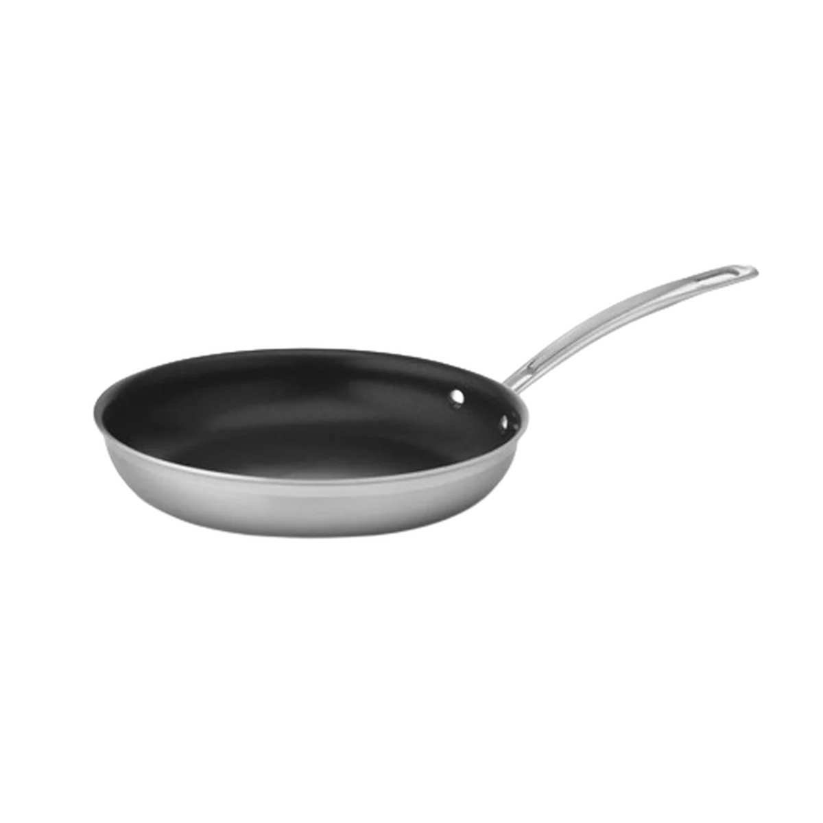 MultiClad Pro Triple Ply Stainless Cookware 10" Nonstick Skillet