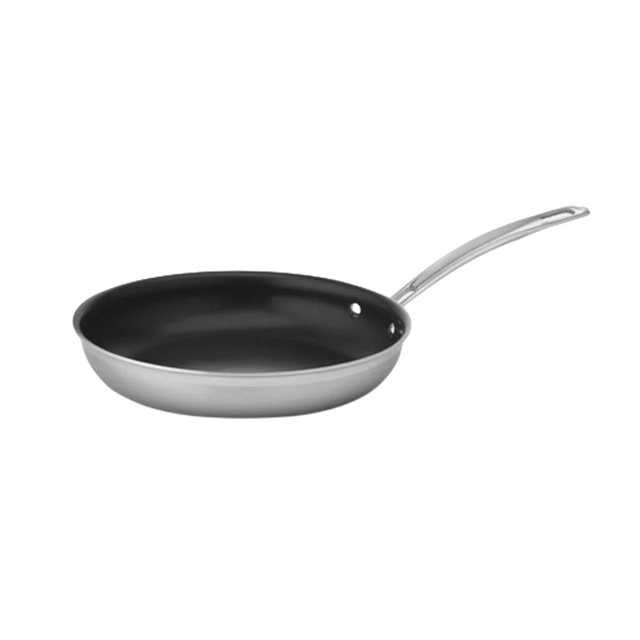 MultiClad Pro Triple Ply Stainless Cookware 10" Nonstick Skillet