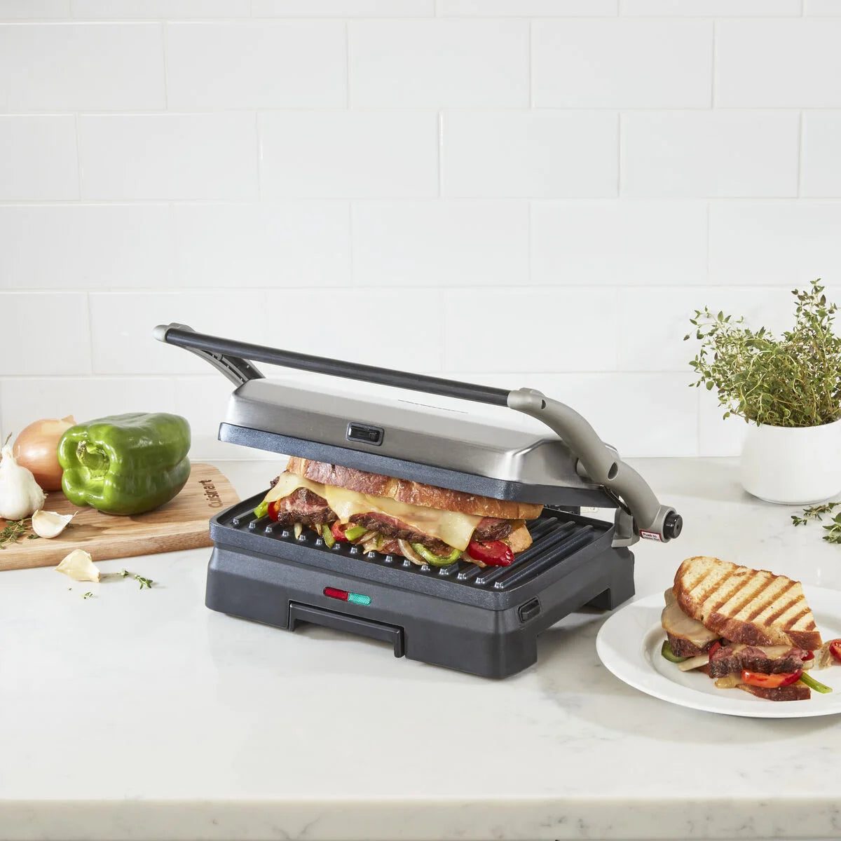 Discontinued Griddler® Grill & Panini Press