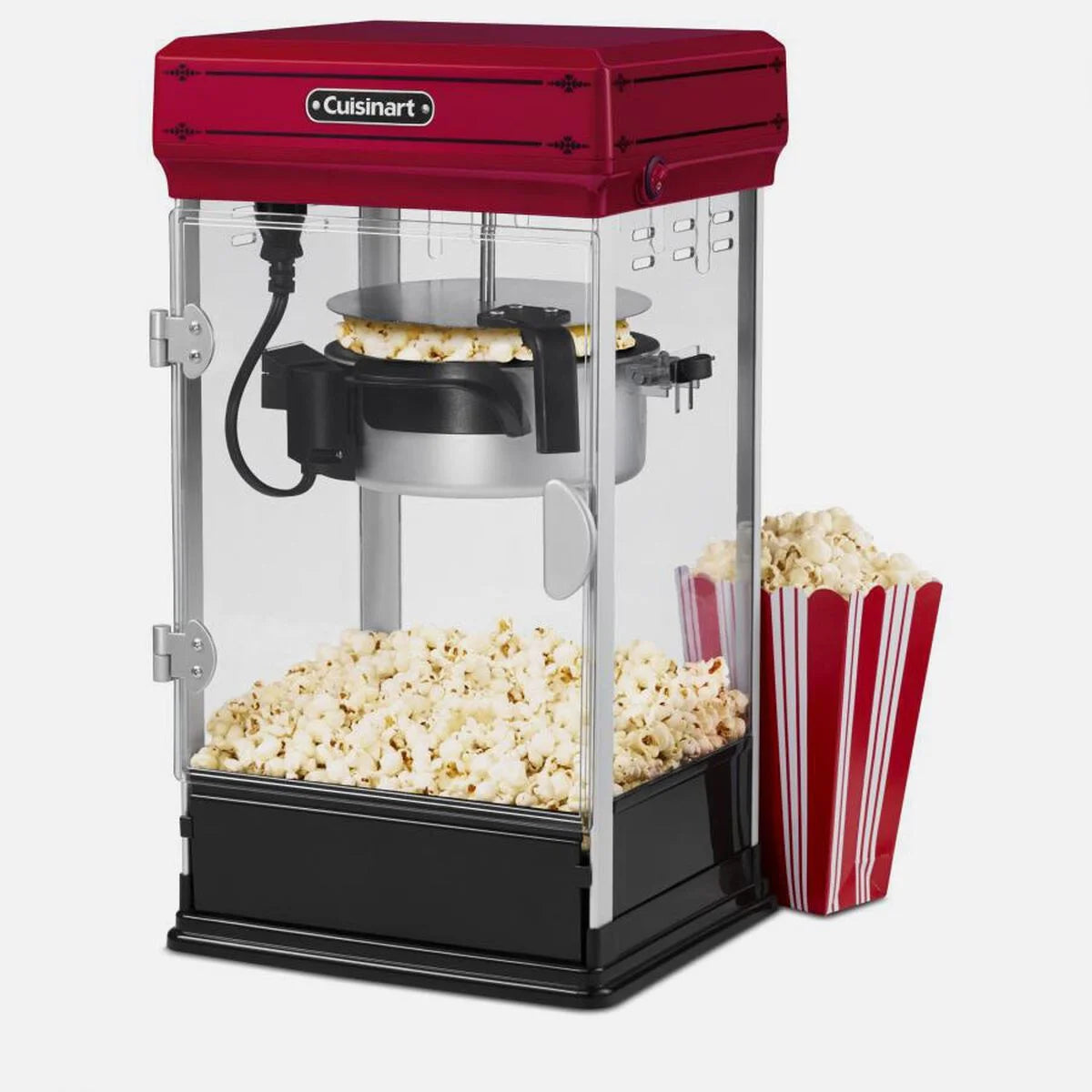 Discontinued Cuisinart Classic-Style Popcorn Maker