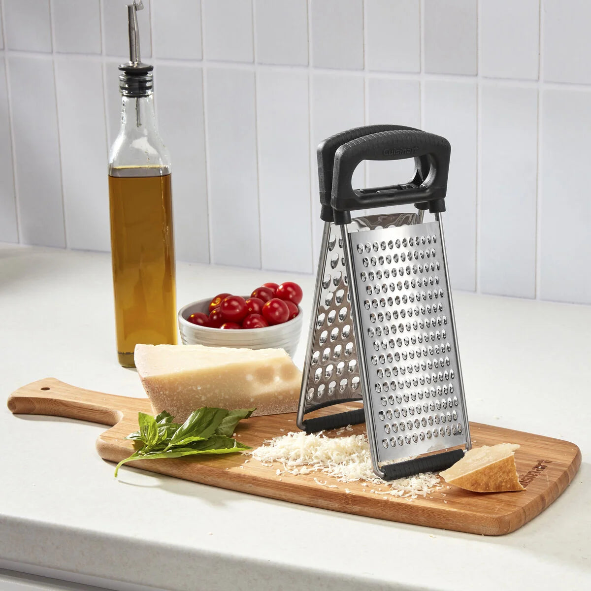 2-in-1 Detachable Grater