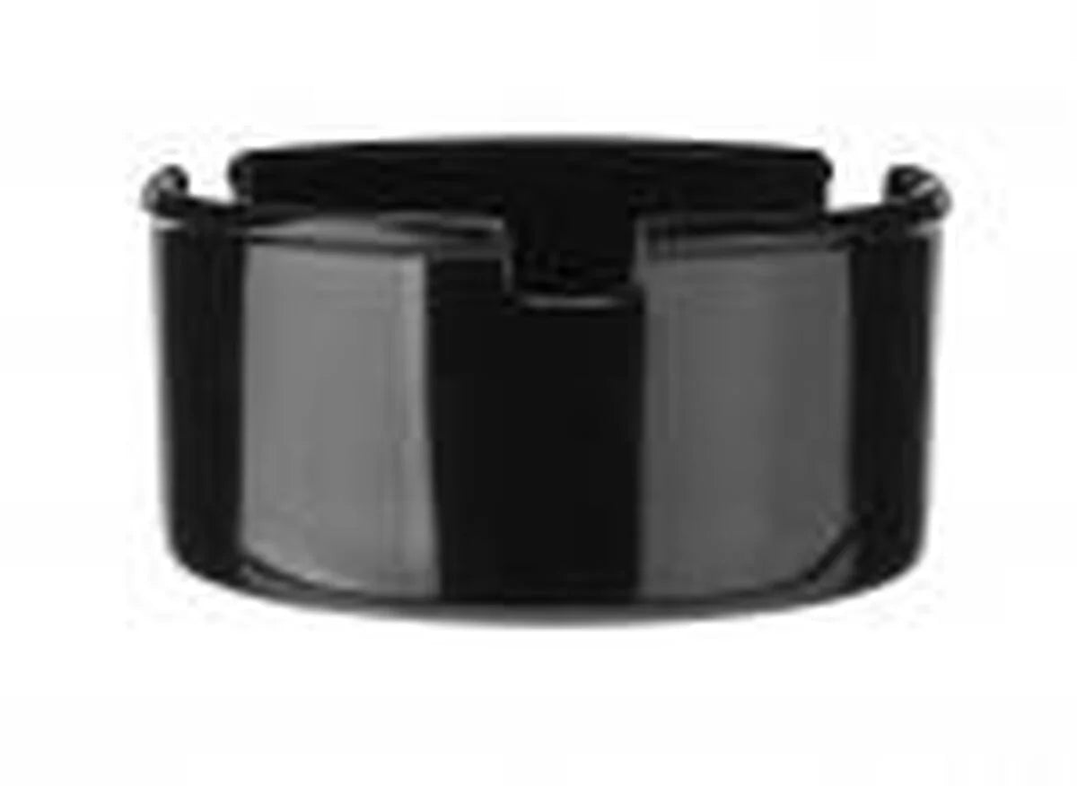 Carafe lid filter