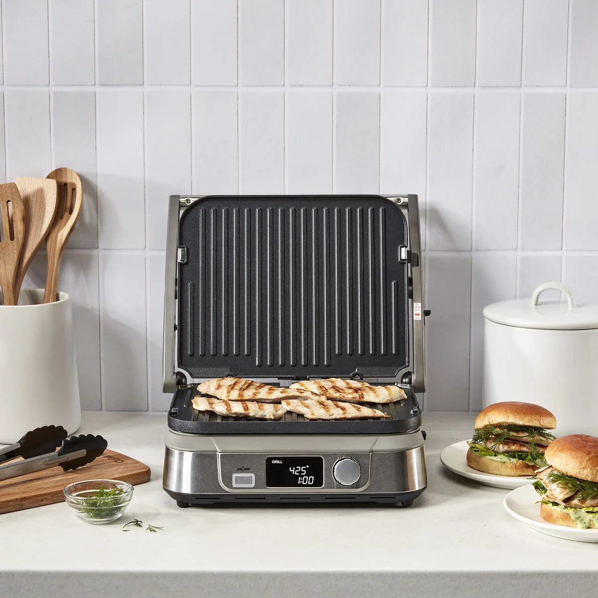Discontinued Griddler® FIVE