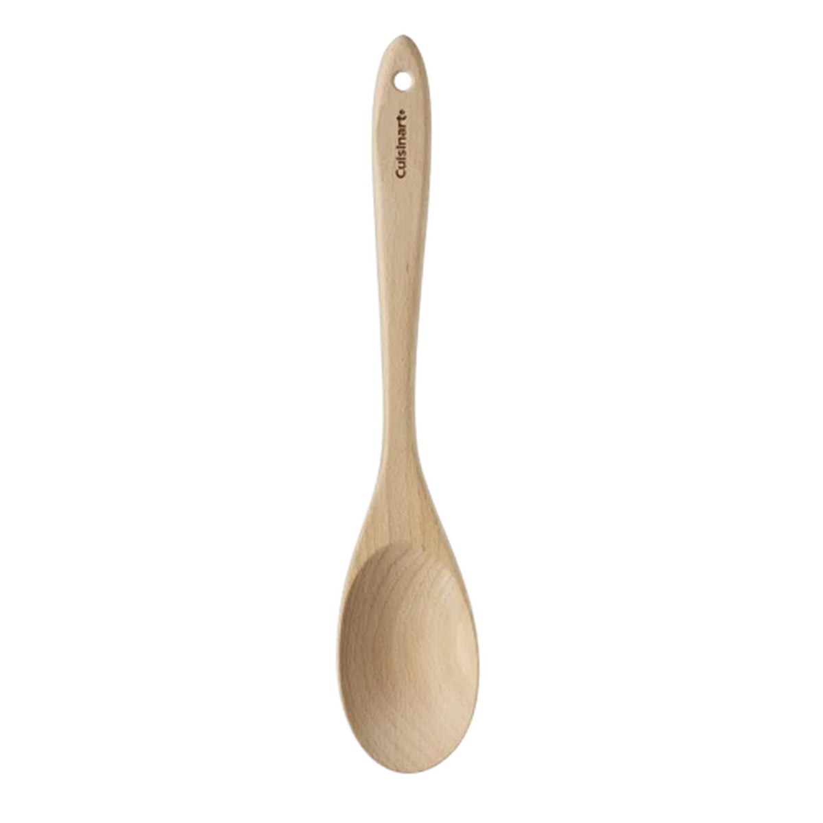 Beechwood Solid Spoon