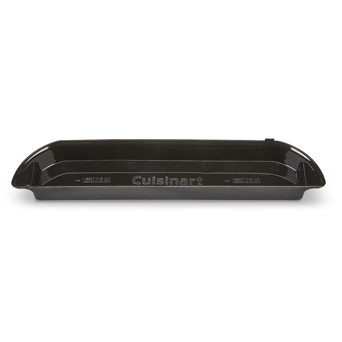 Integrated Drip Tray for Griddler® Elite