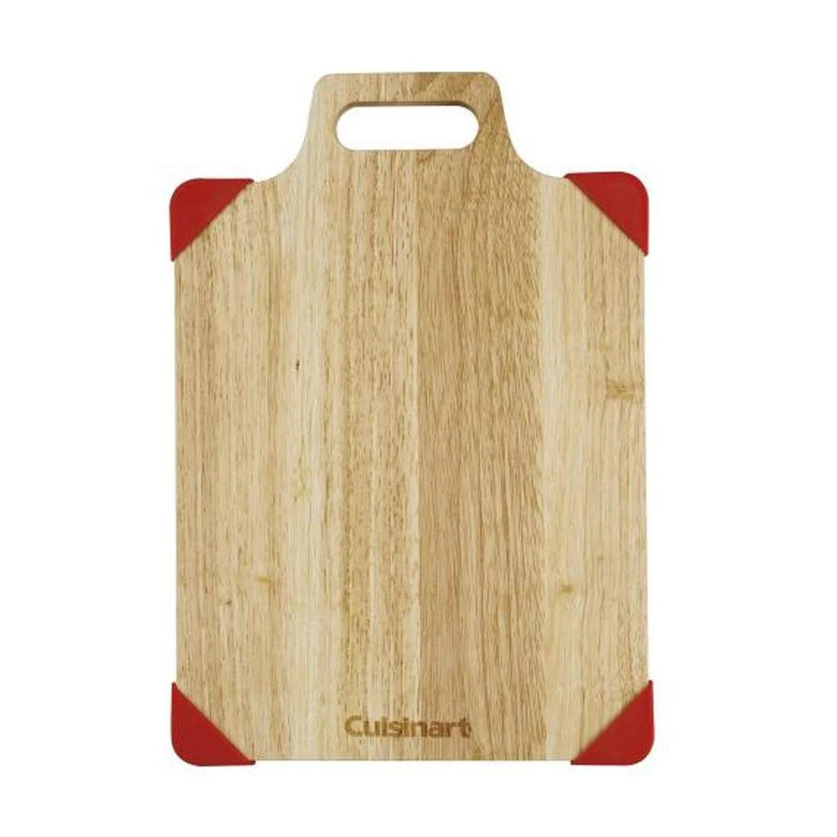 15" Rubberwood/Silicone