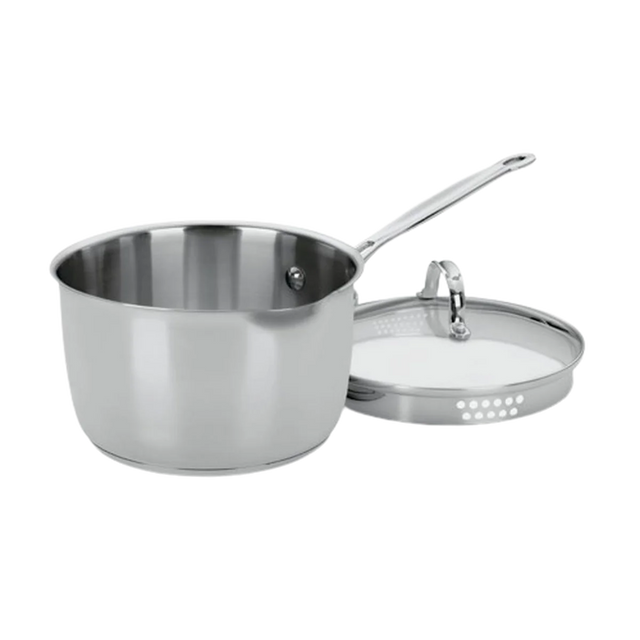 3 Quart Pour Saucepan