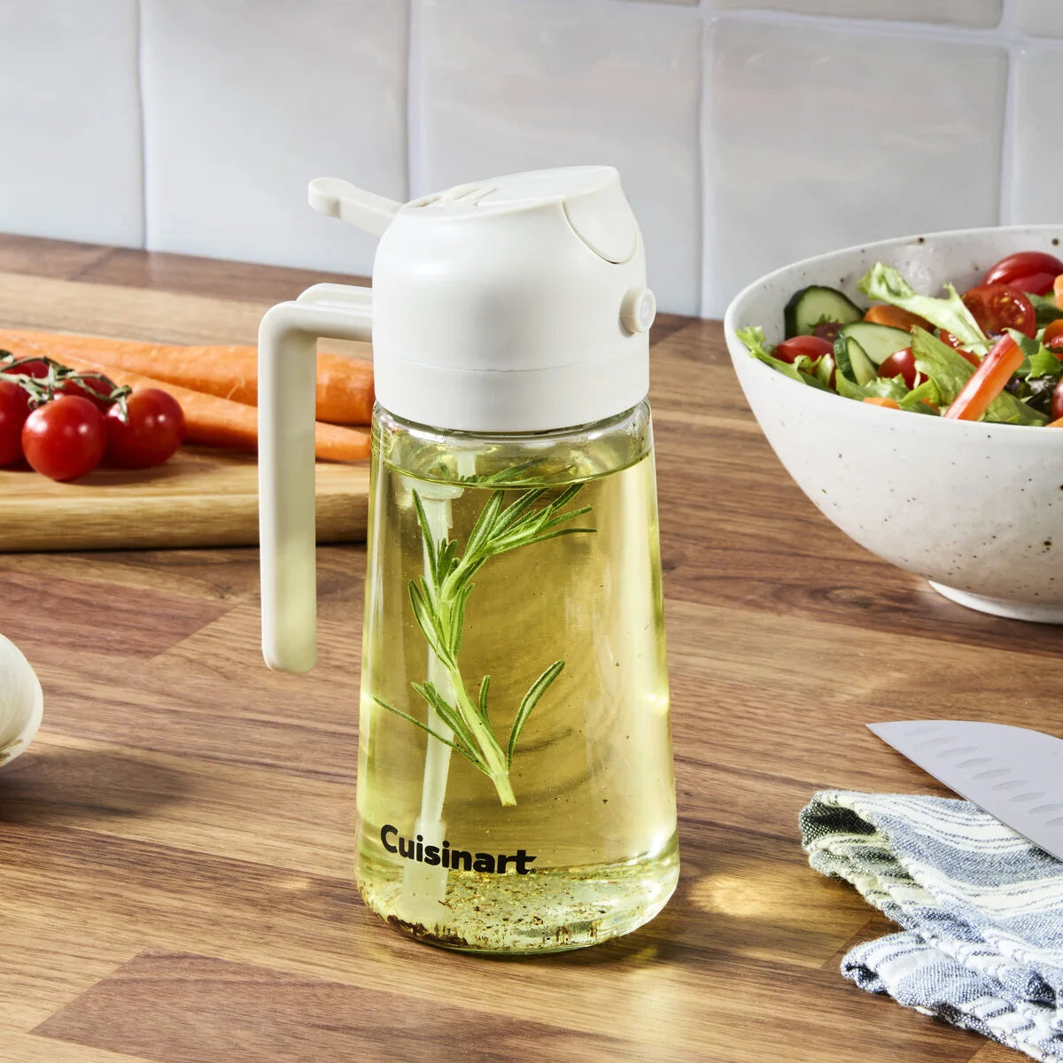 2-in-1 Oil Sprayer