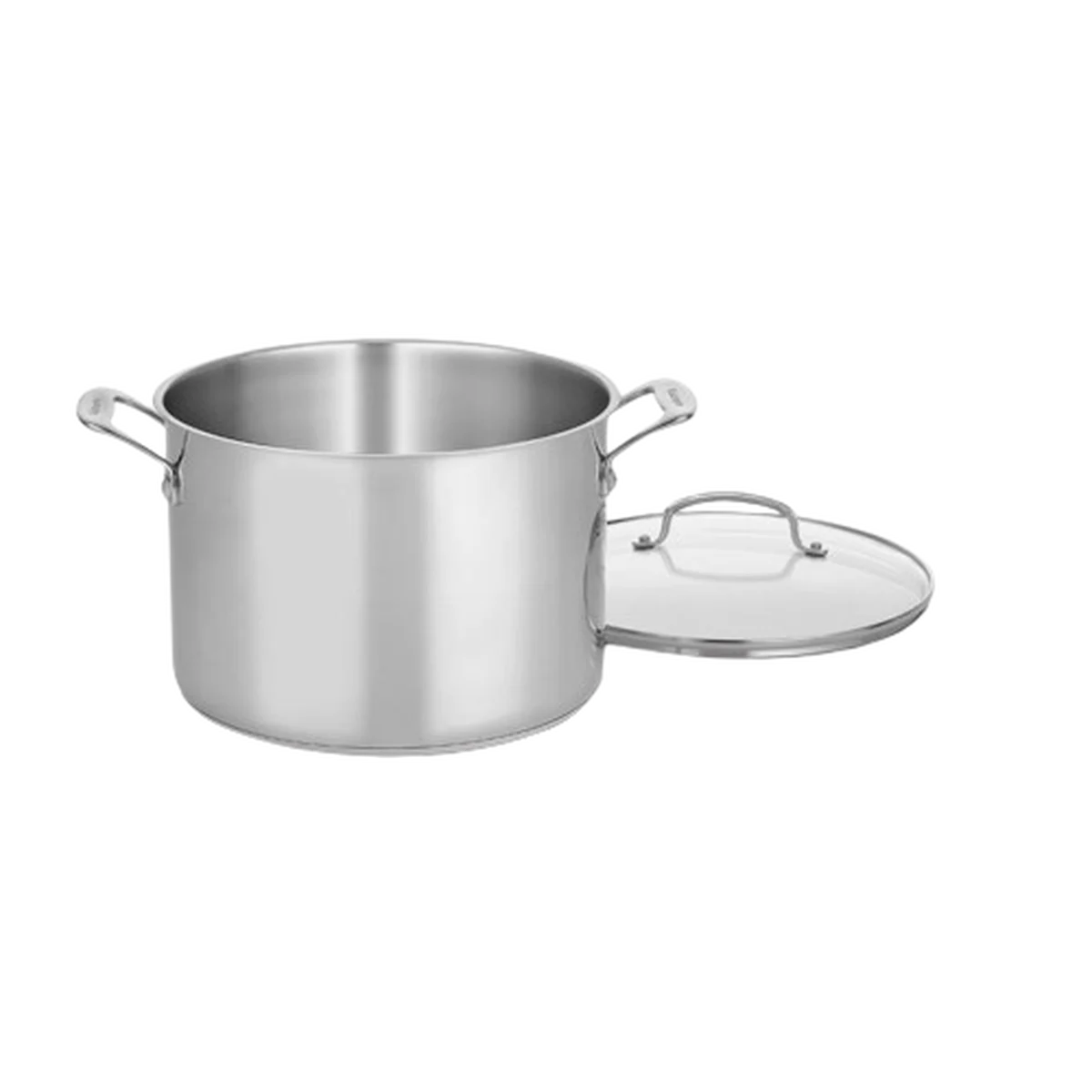 Chef's Classic™ Stainless 10 Quart Stockpot with Cover