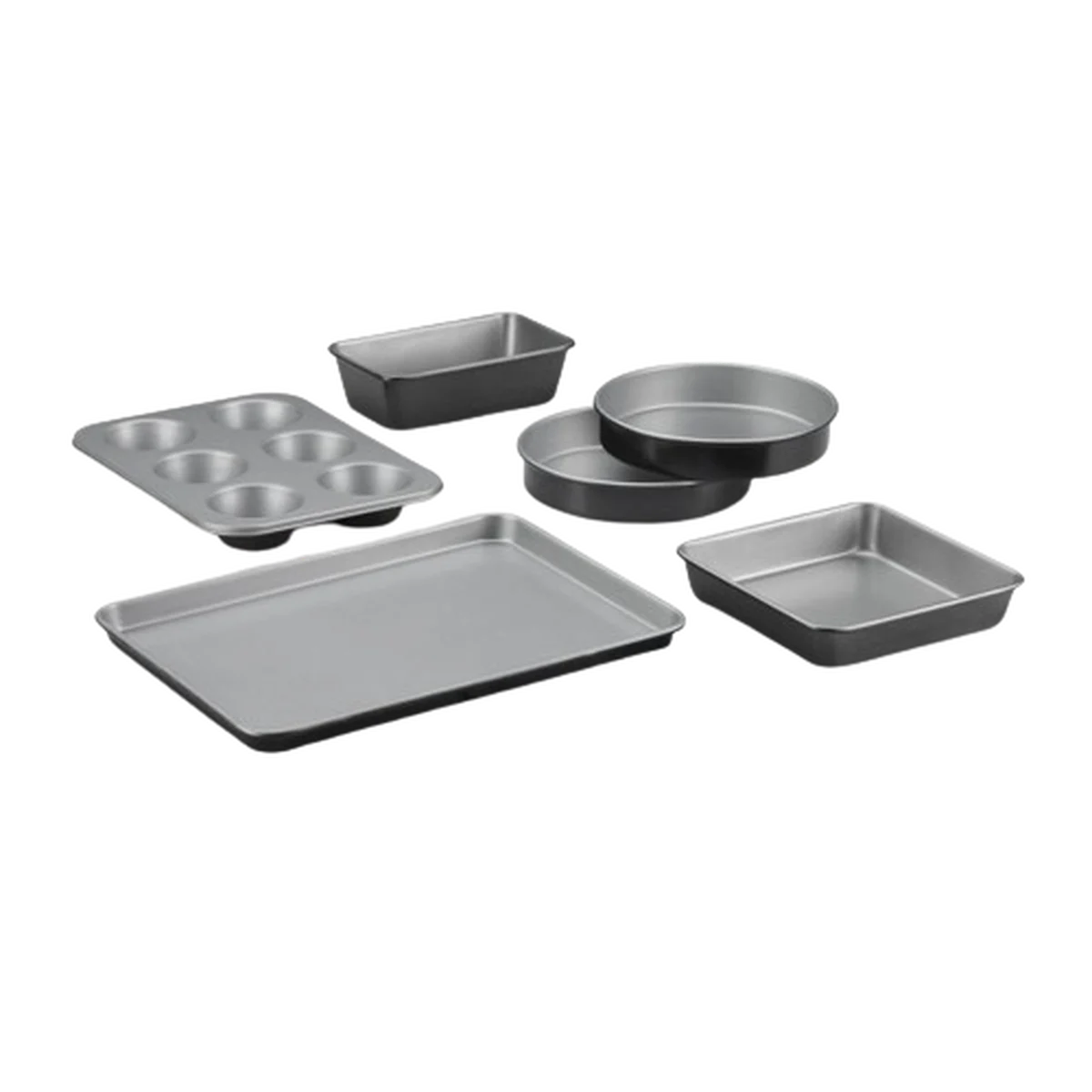 6 Piece Bakeware Set