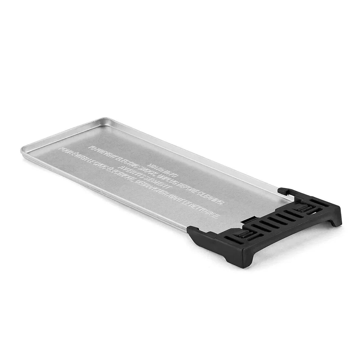 Crumb Tray for 4 Slice Digital Toaster with MemorySet Feature