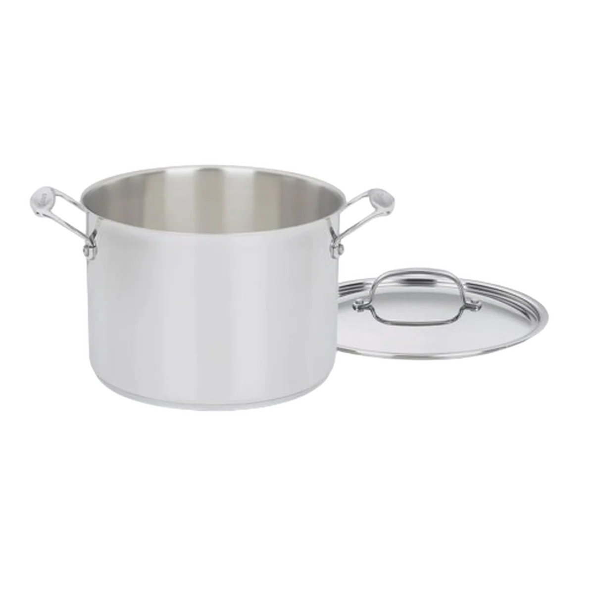 Chef's Classic™ 8 Quart Stockpot with Cover