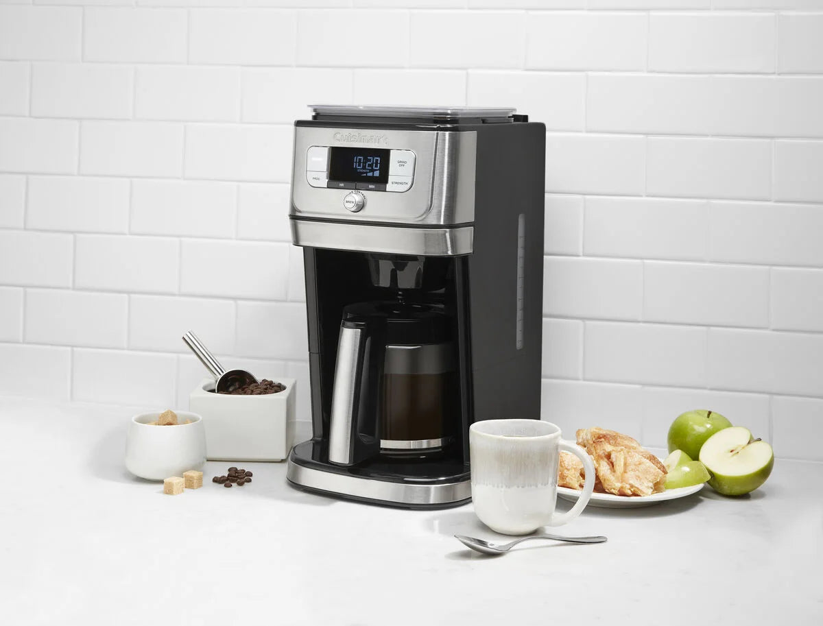 Discontinued Burr Grind & Brew 12 Cup Coffeemaker