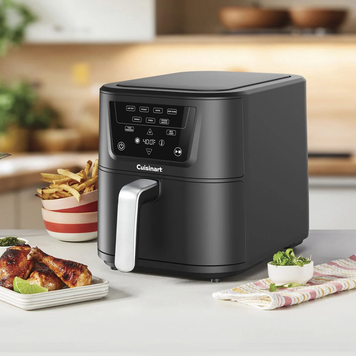 CompactMax™ 8-Qt Air Fryer