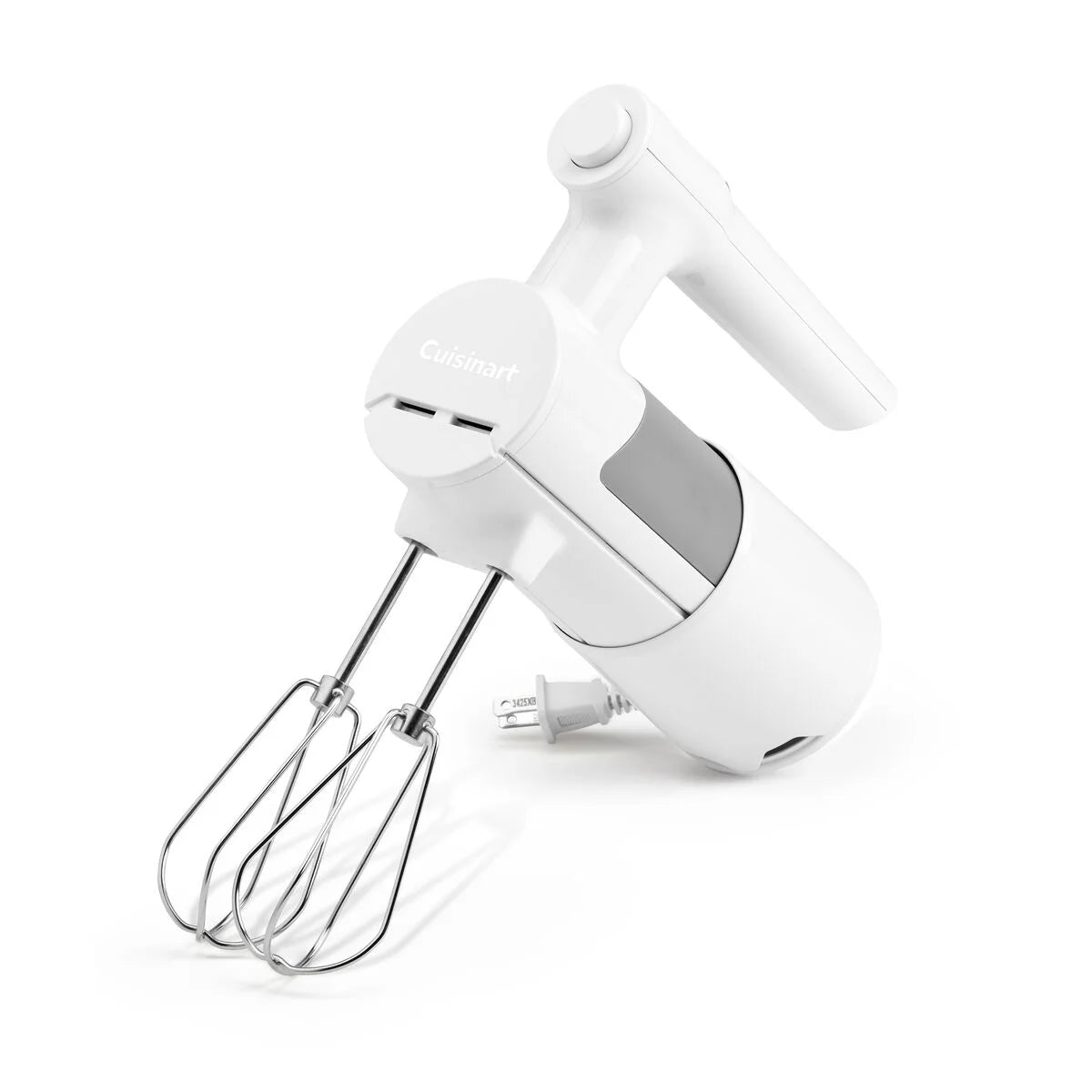 9 Speed Hand Mixer with Storage Case