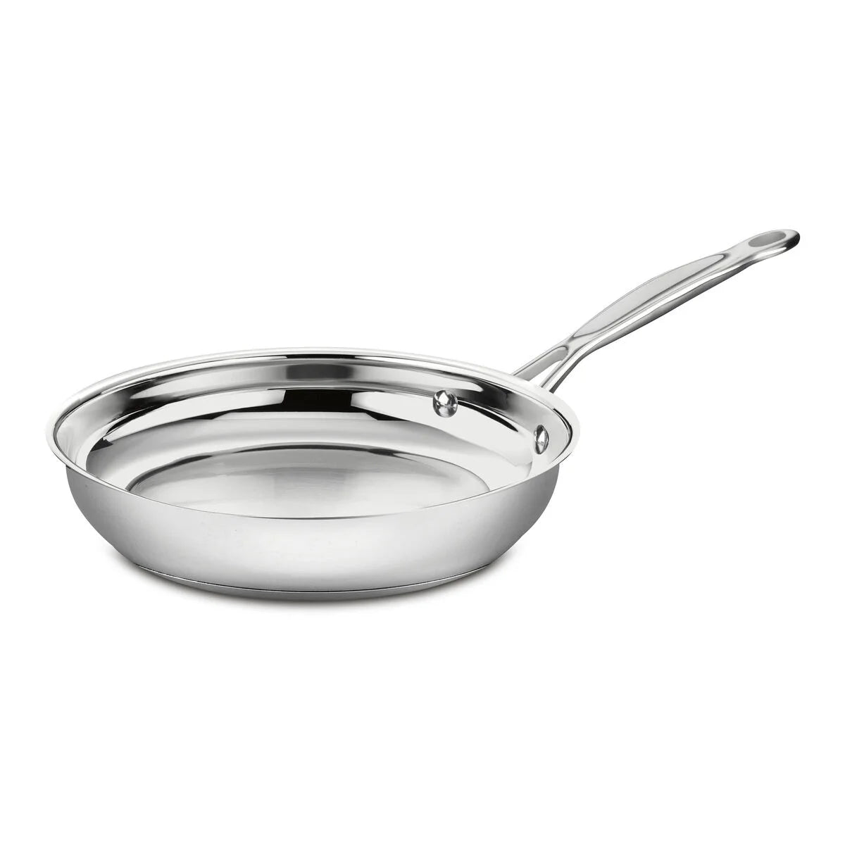 Chef's Classic™ Stainless 8'' Skillet