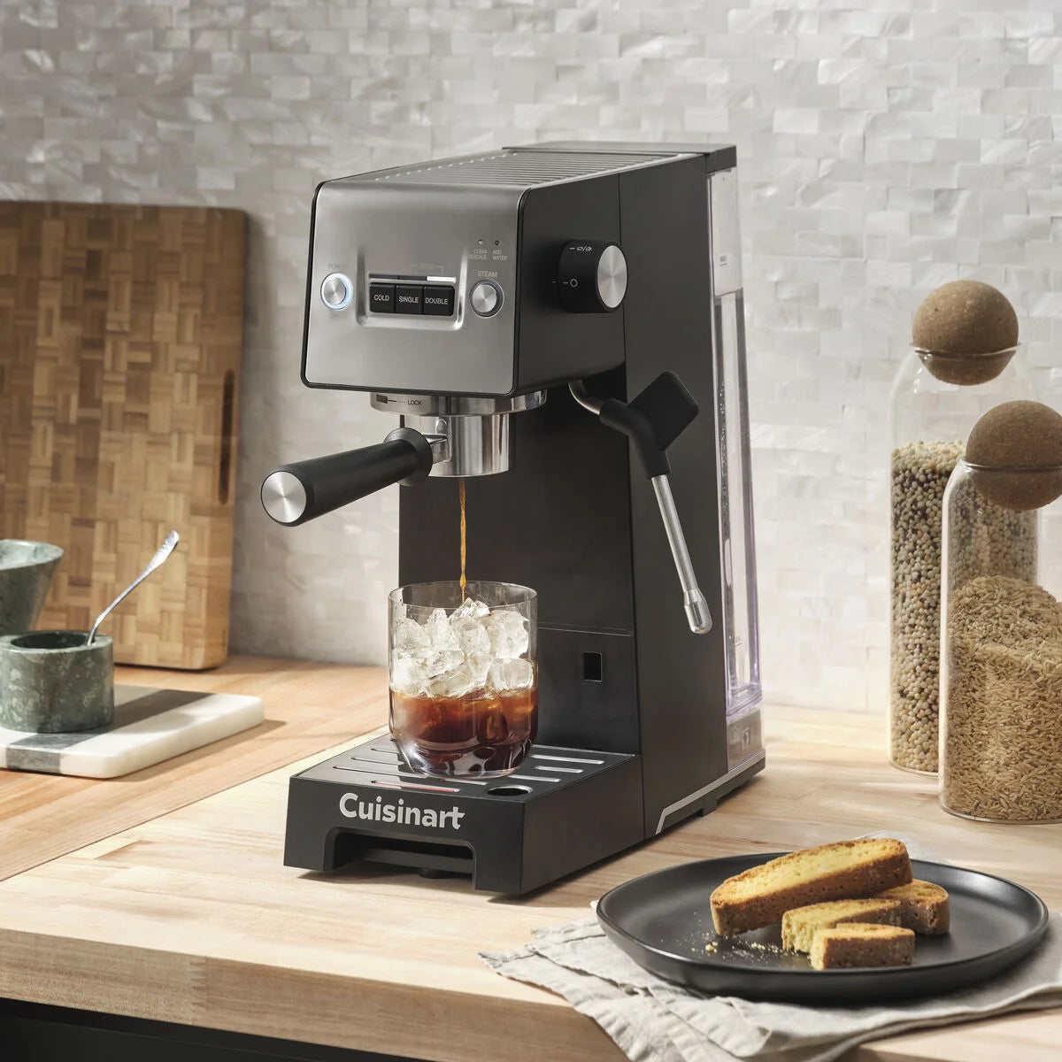 Espresso Bar™ Slim Espresso Machine