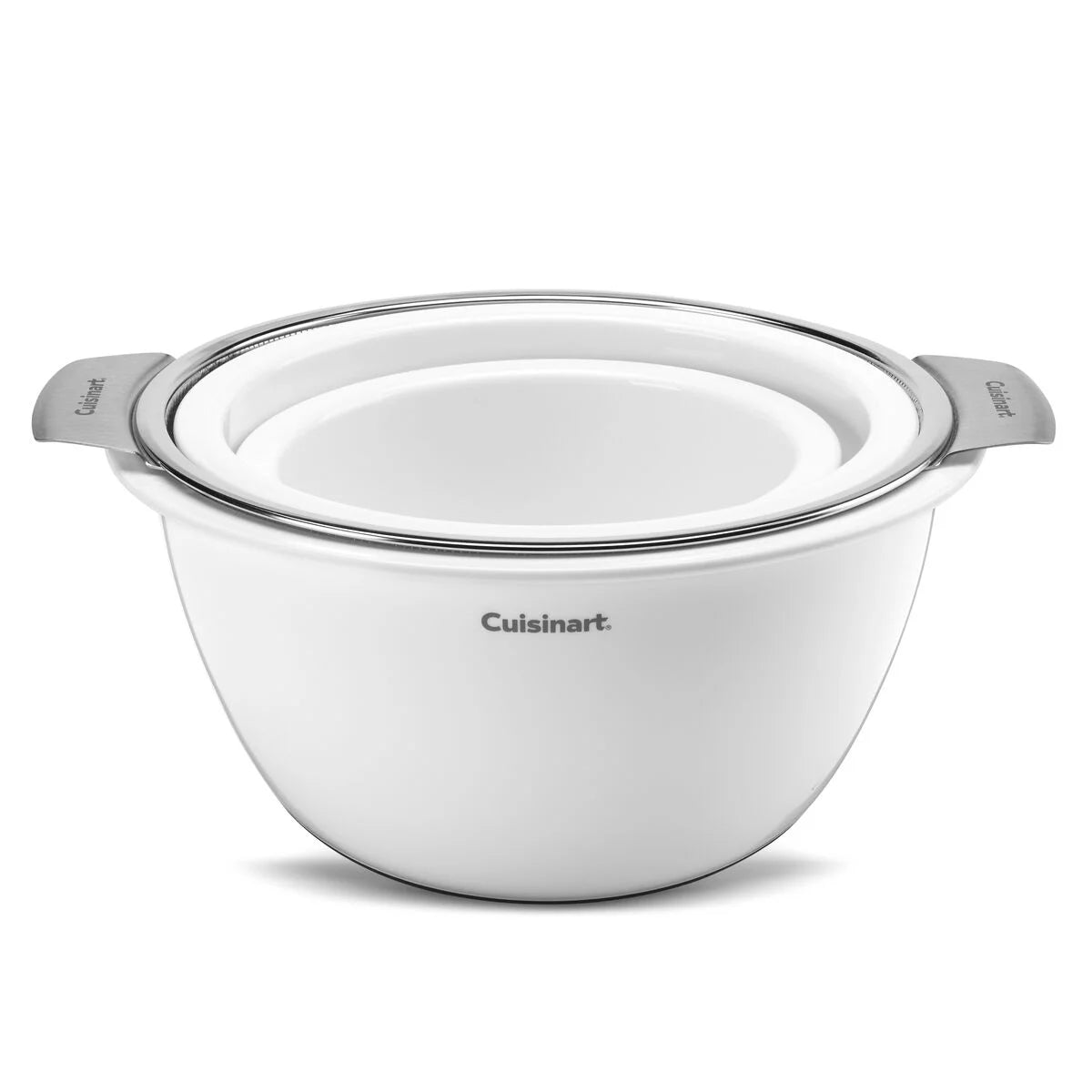 4-Pc Mixing Bowl & Colander Set