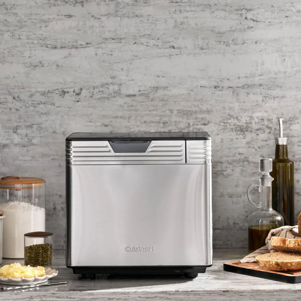 Discontinued Custom Convection Bread Maker