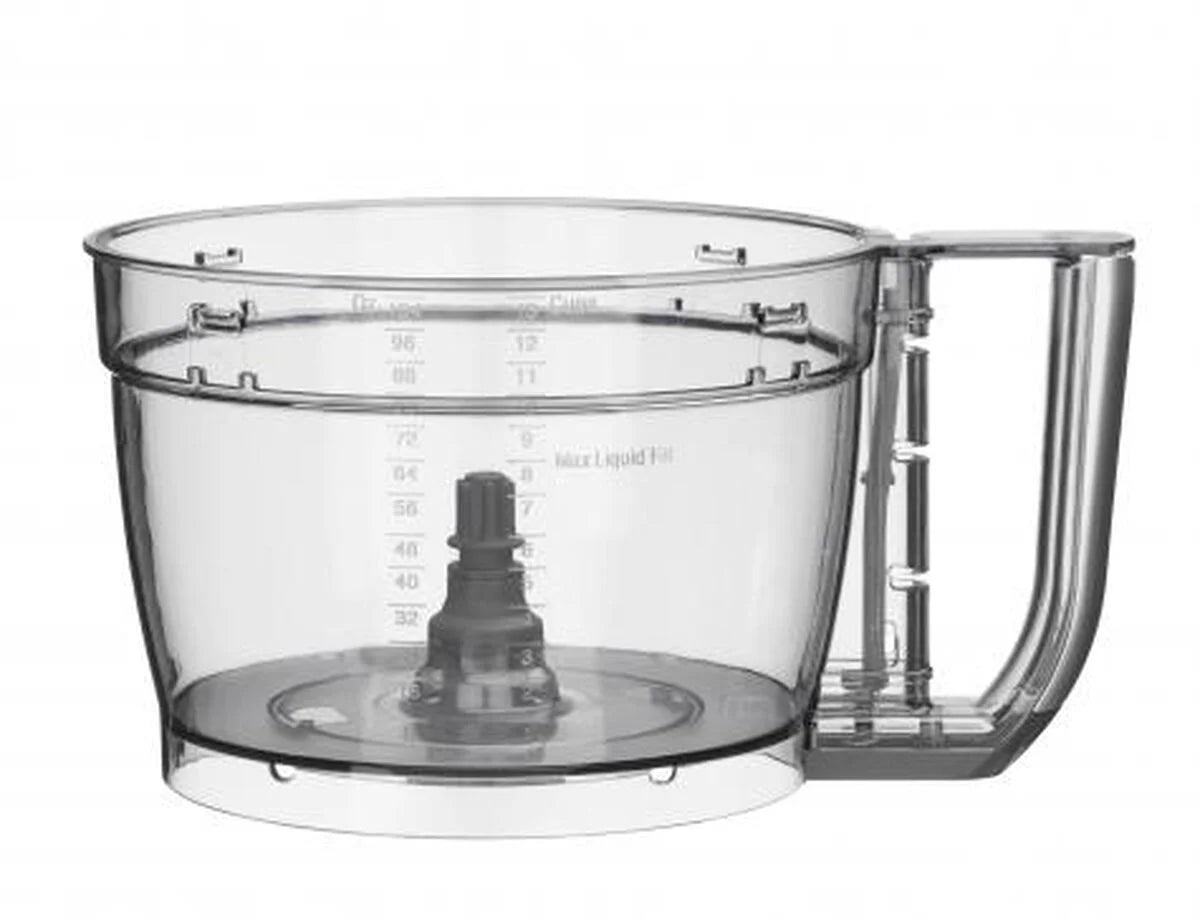 Work Bowl (Silver)