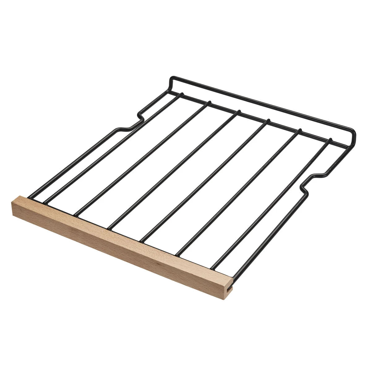 Wood Trim Shelf