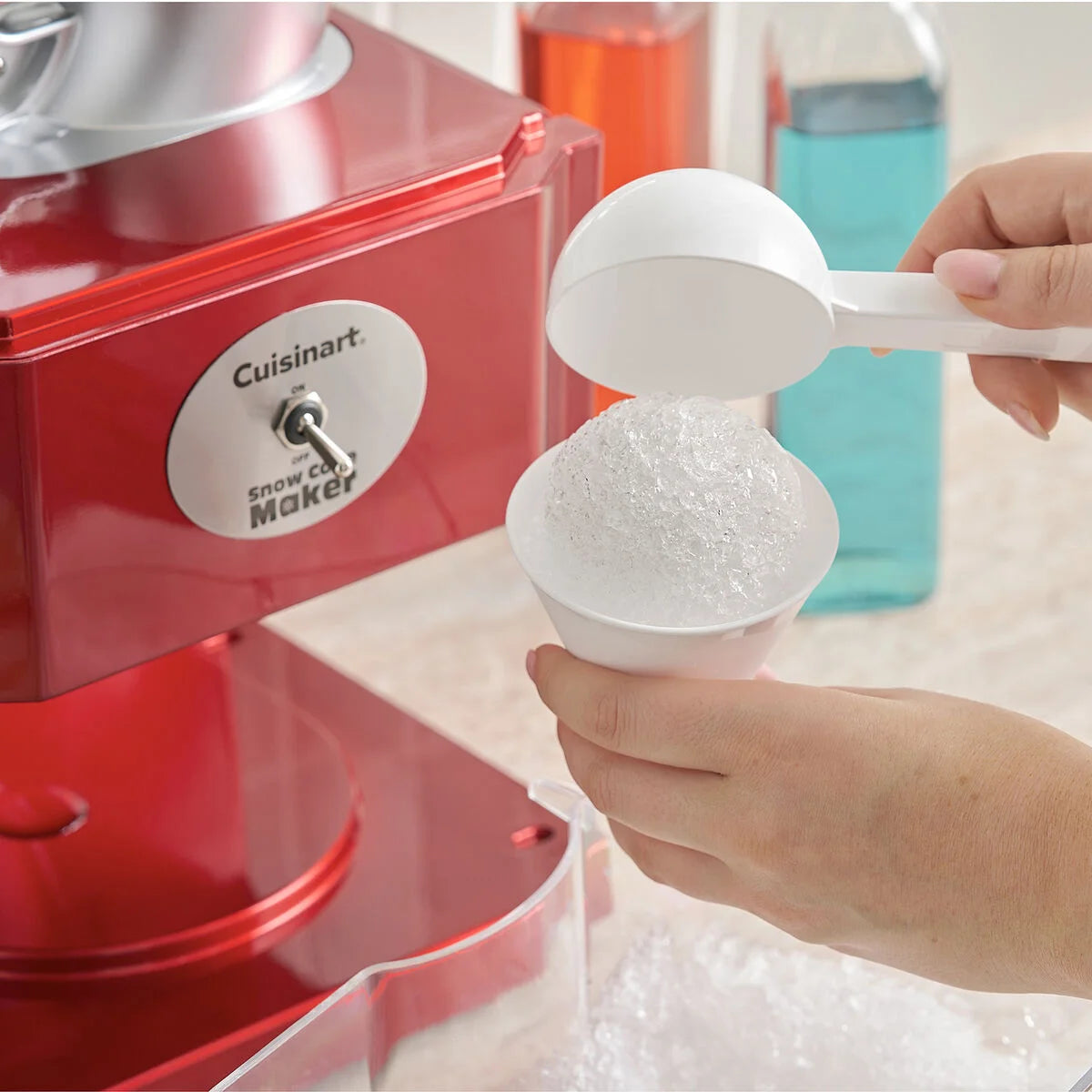 Snow Cone Maker