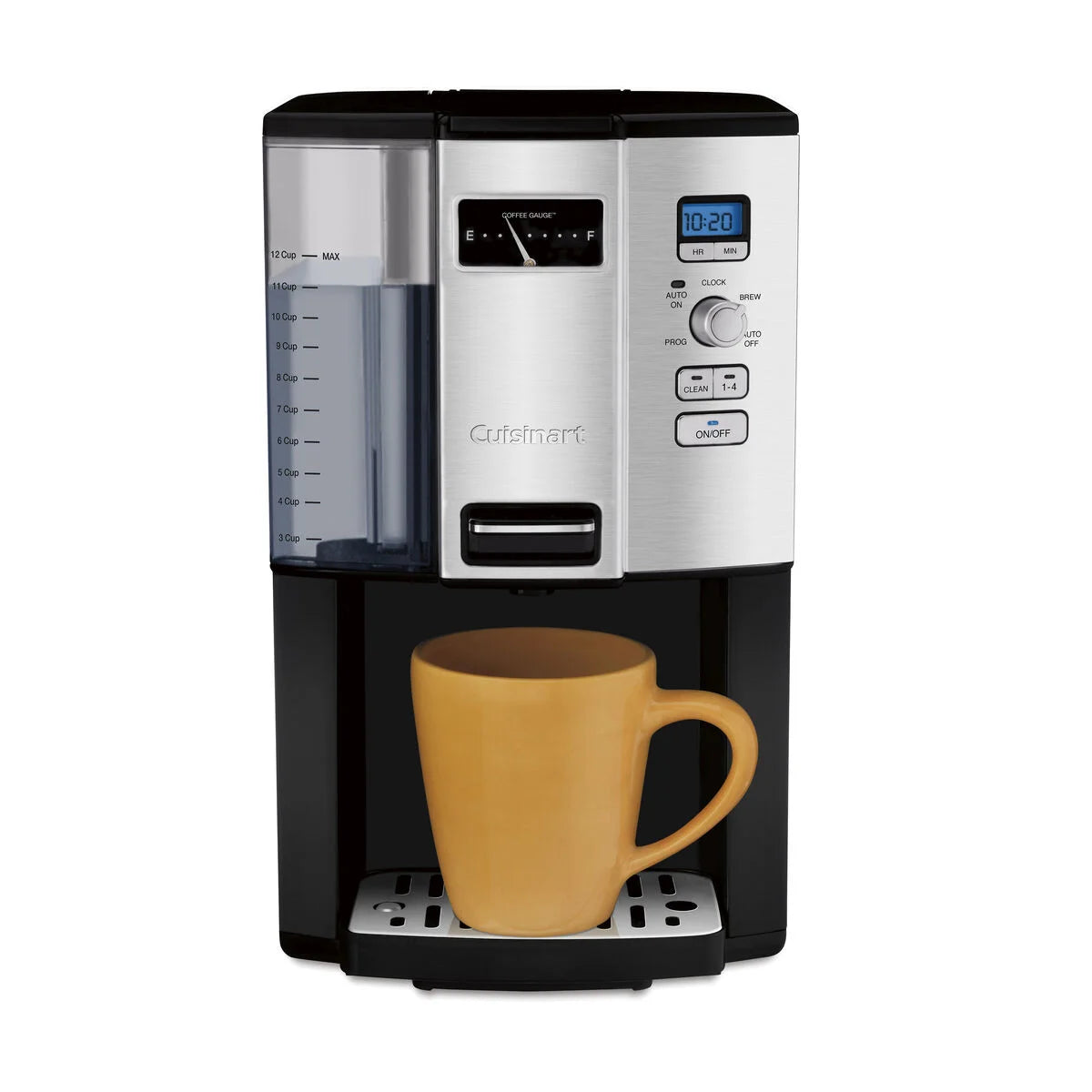 Coffee on Demand 12 Cup Programmable Coffee Maker
