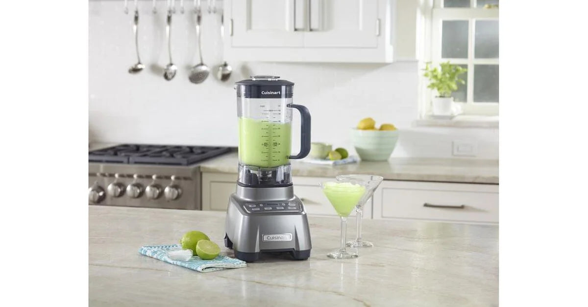Discontinued Hurricane™ Velocity 2.25 Peak HP Blender