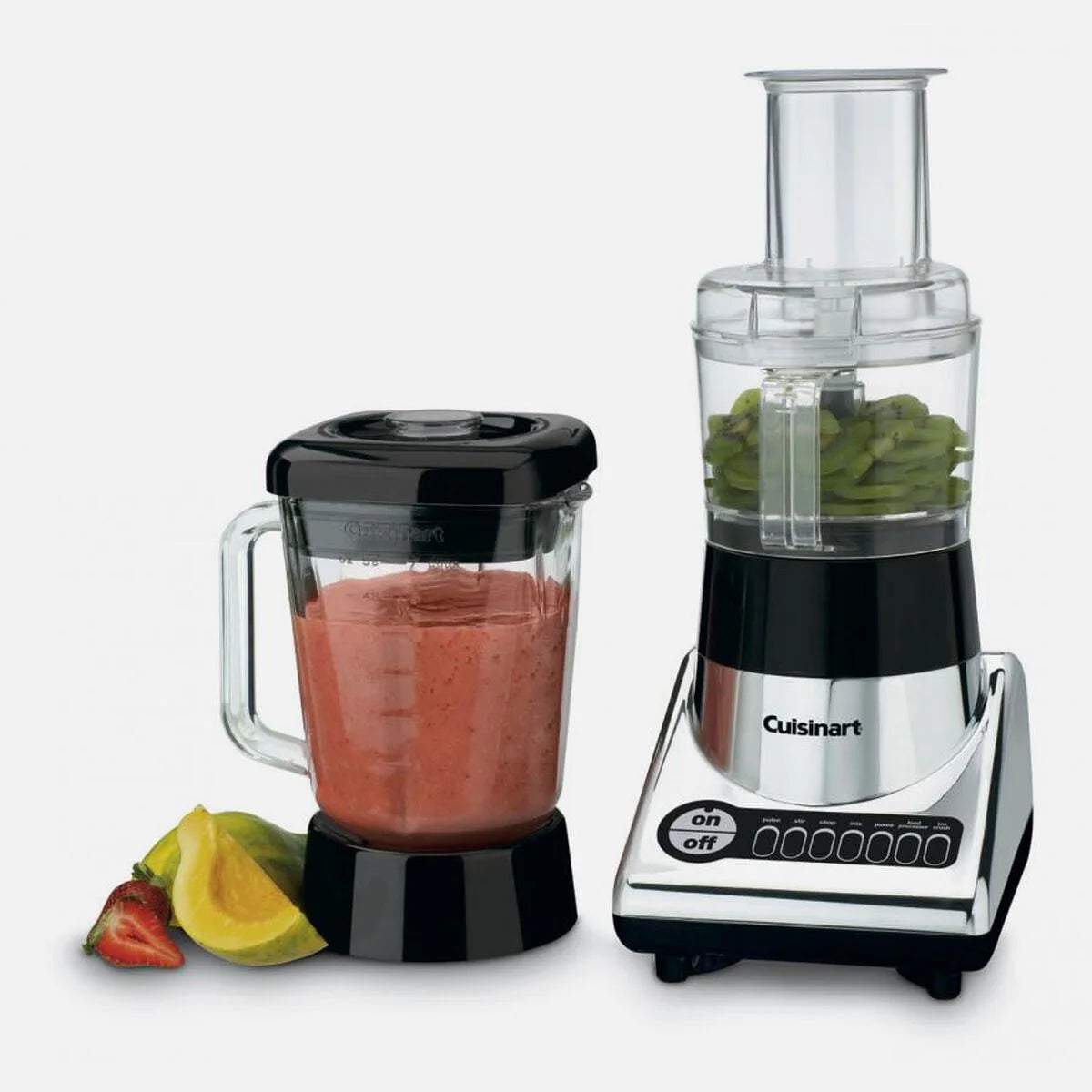 Discontinued PowerBlend Duet™ Blender/Food Processor
