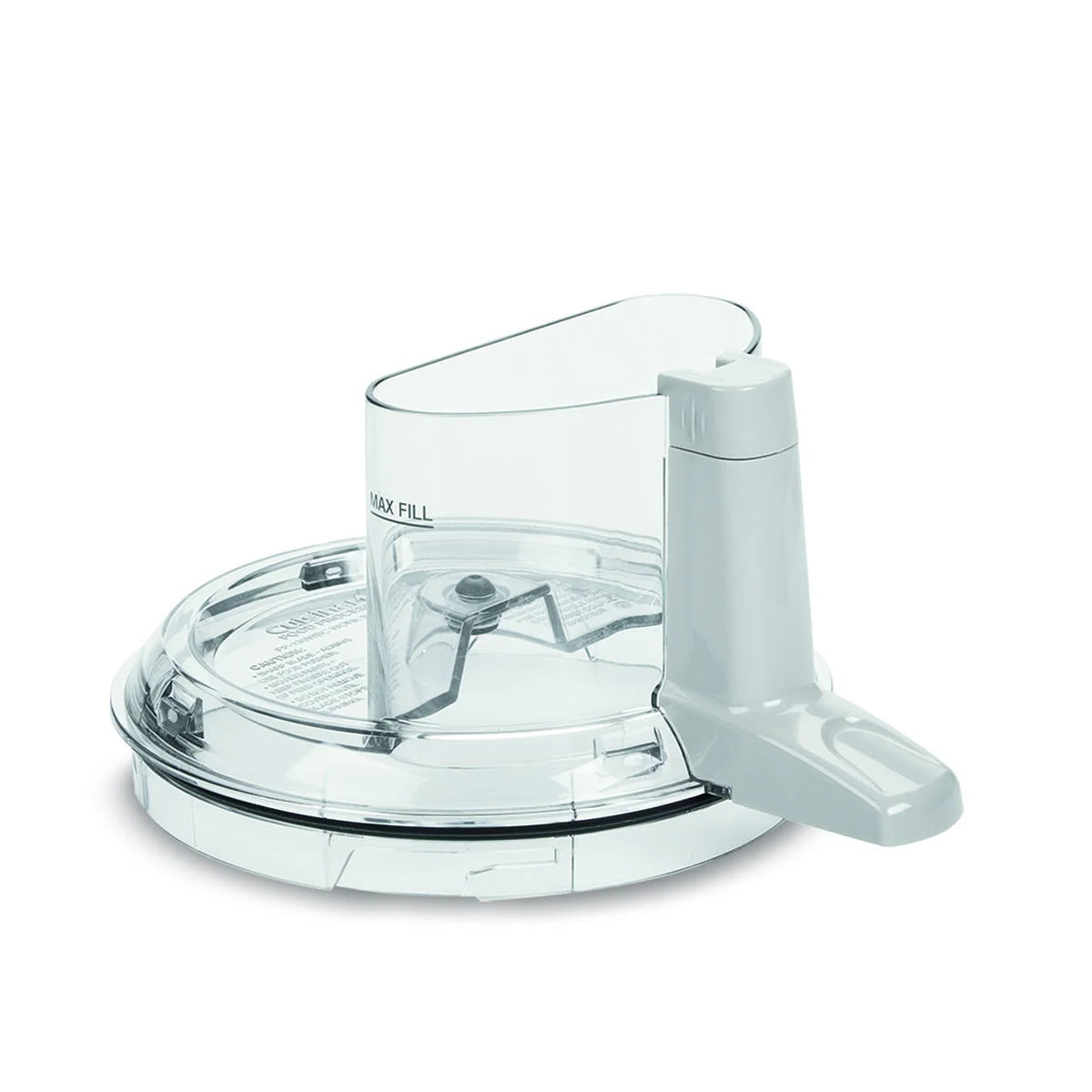 Work Bowl Cover Silver for Core Custom® 13 Cup Food Processor