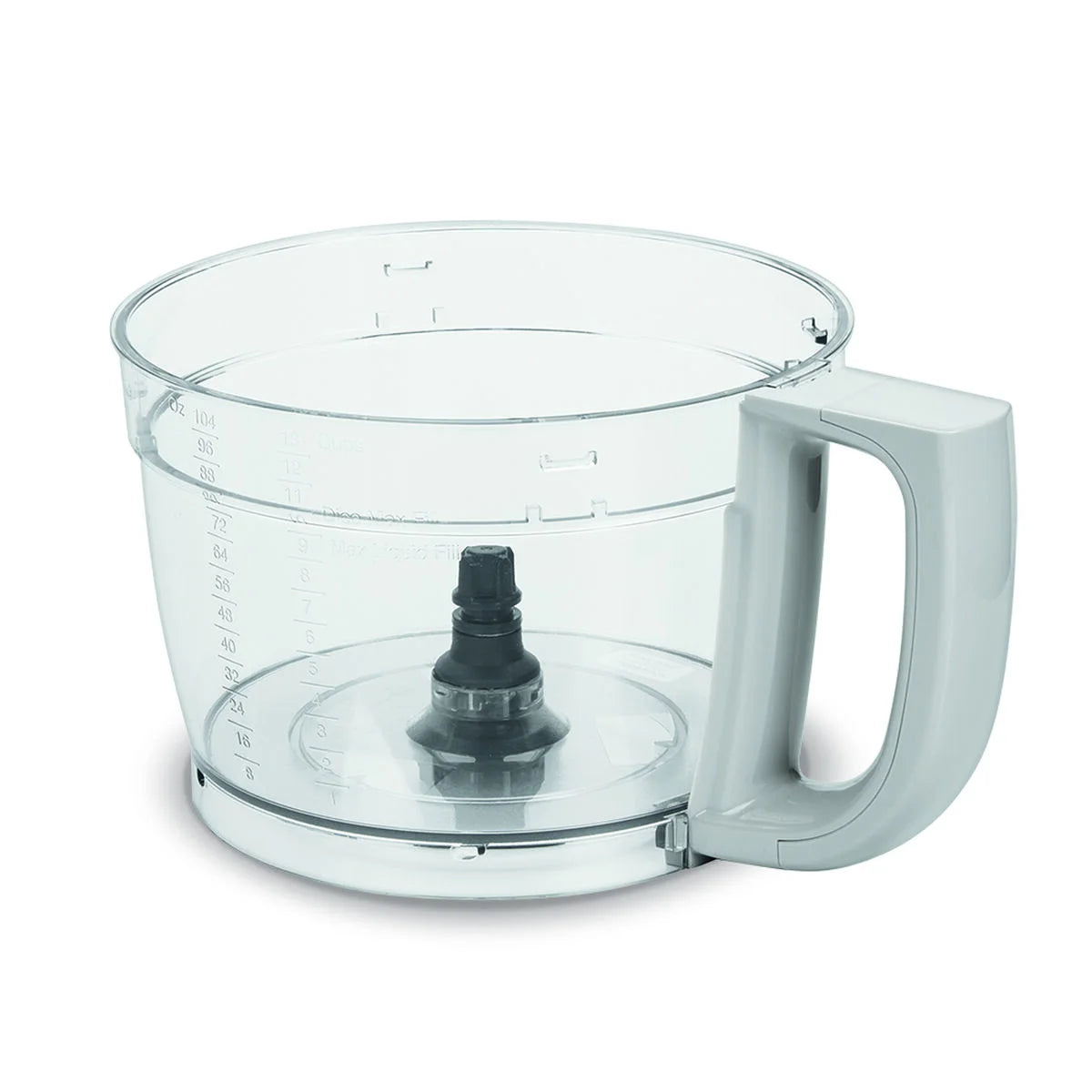 13 Cup Work Bowl Silver