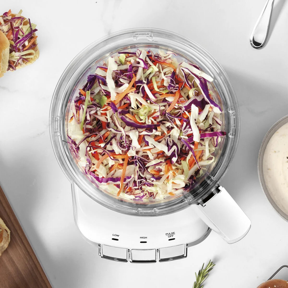Core Custom 10 Cup Food Processor