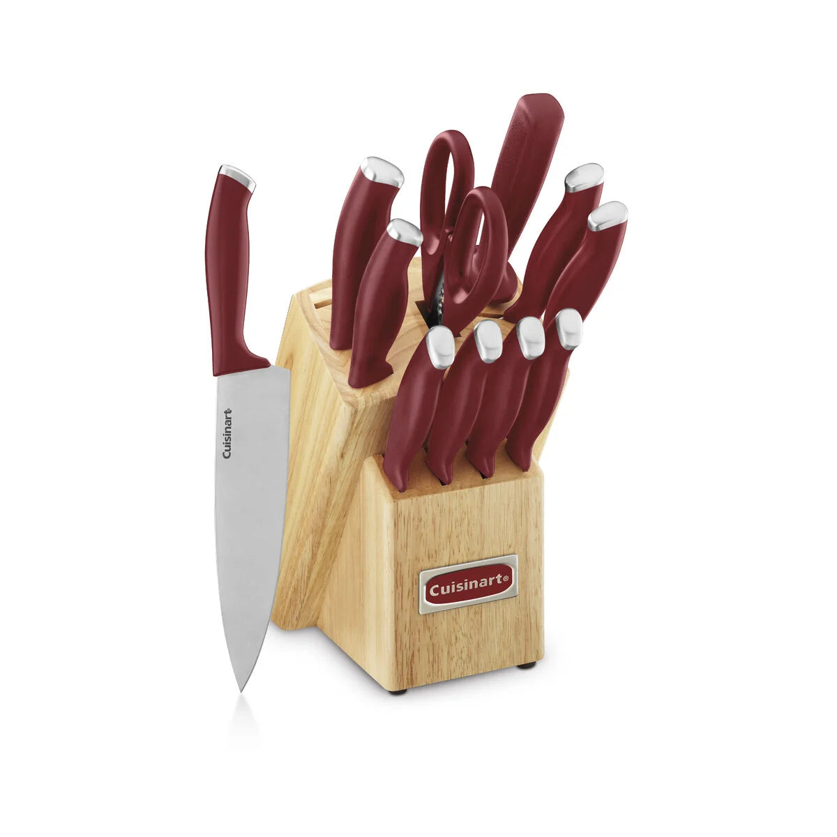 Color Pro 12 Piece Knife Block Set