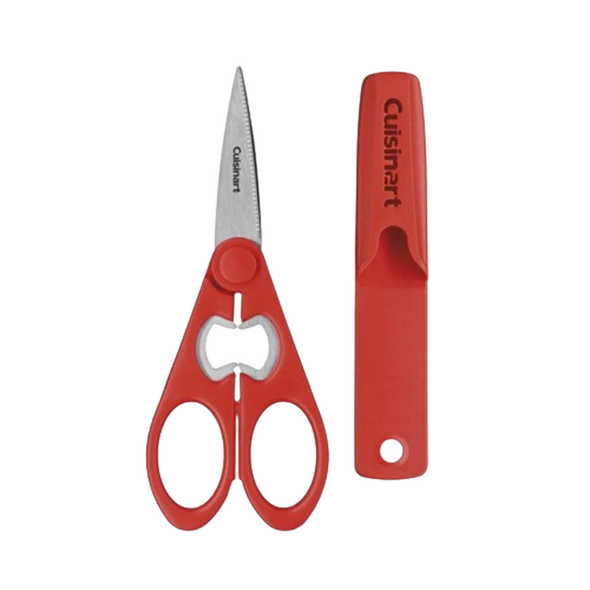 8" All Purpose Shears with Magnetic Holder