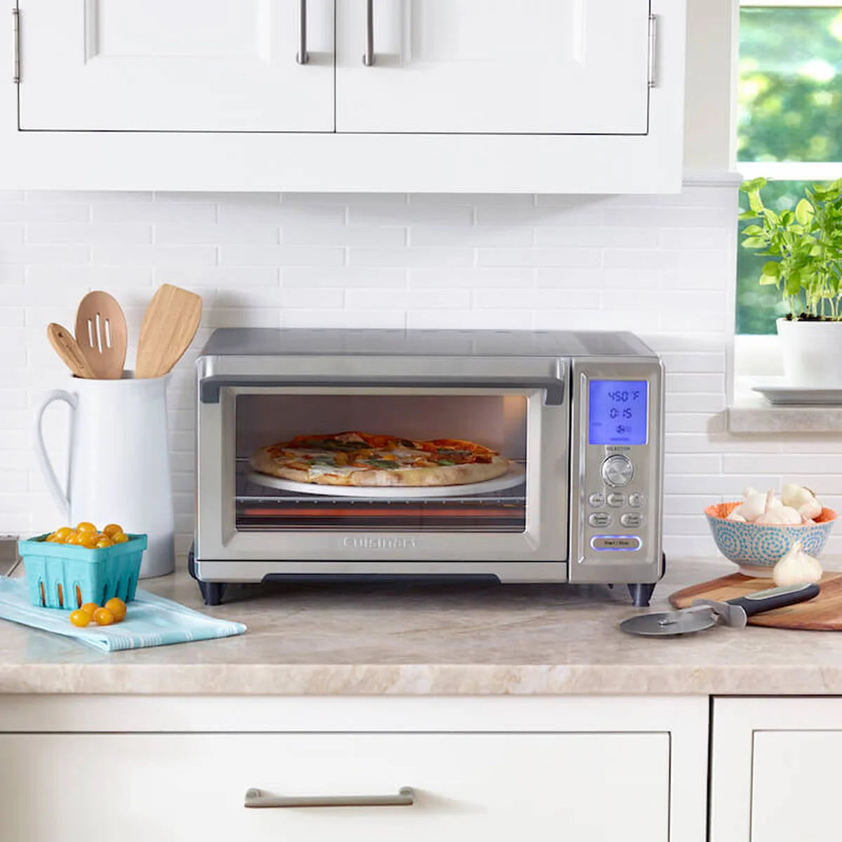 Discontinued Chef’s Convection Toaster Oven