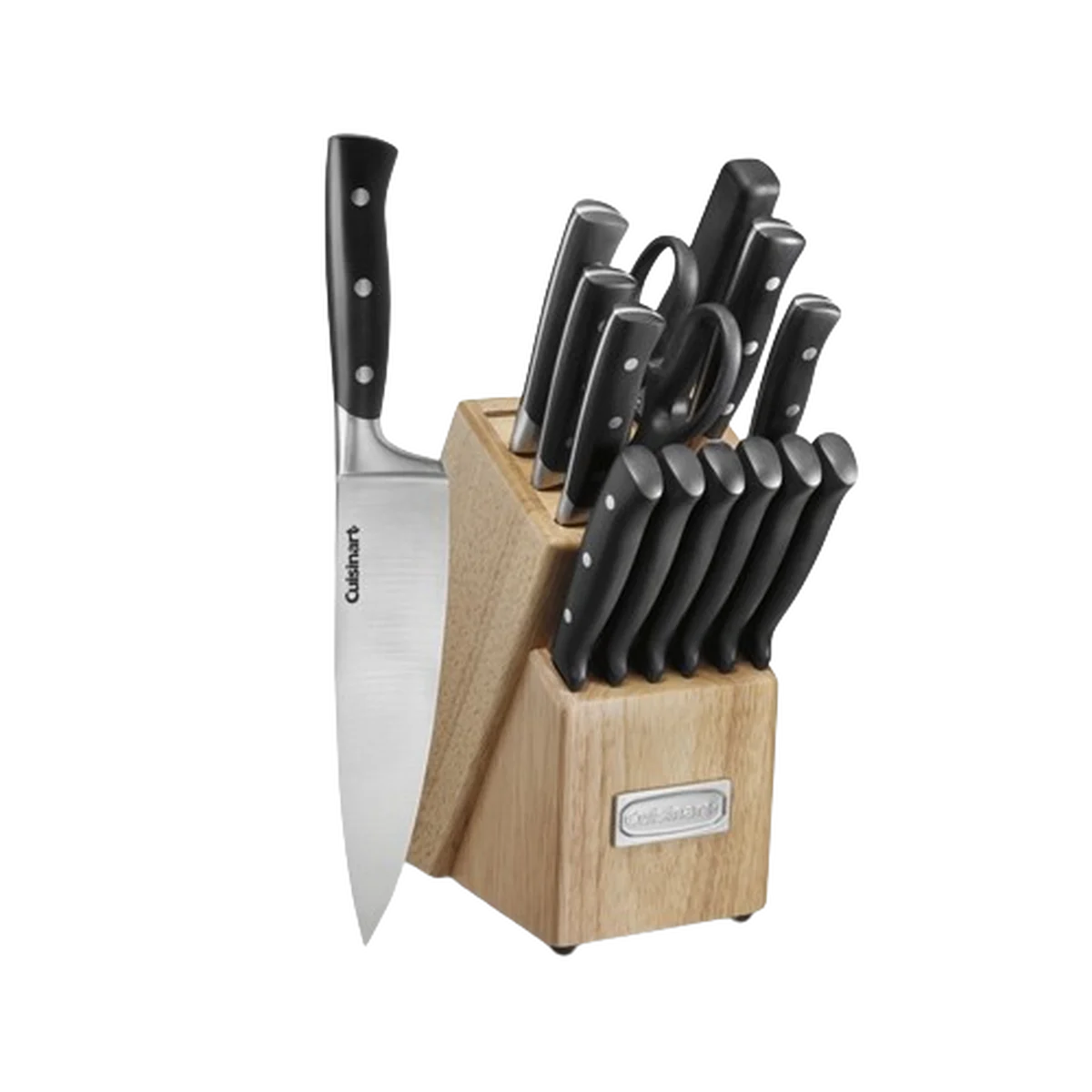 Triple Rivet 15 Piece Knife Block Set