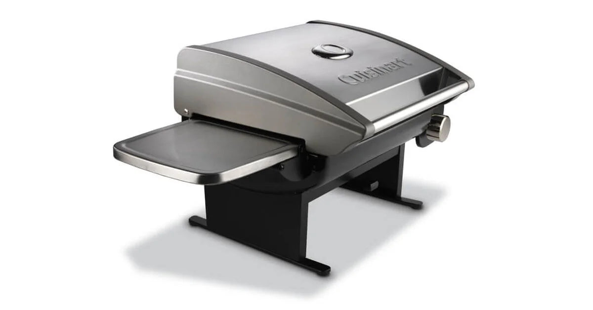 All-Foods Tabletop Gas Grill