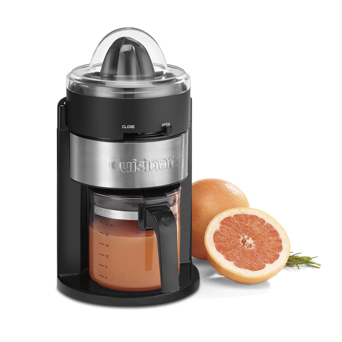 Discontinued Cuisinart Citrus Juicer with Carafe