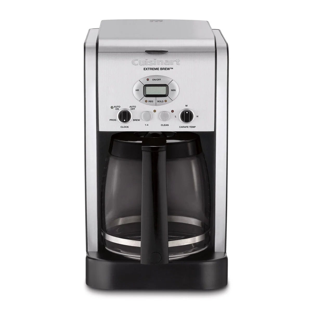 Discontinued Cuisinart Extreme Brew 12 Cup Programmable Coffee Maker