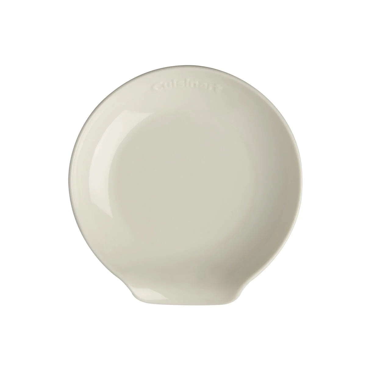 Stoneware Spoon Rest