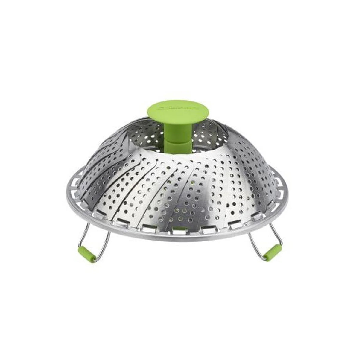 10.5" Stainless Steel Steamer