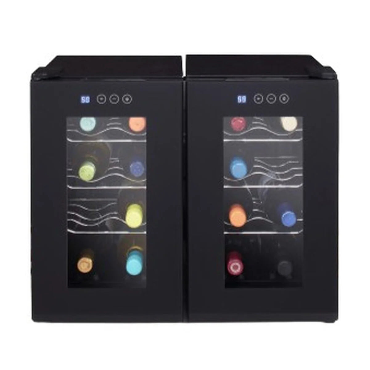 Discontinued Private Reserve® Dual 16-Bottle Wine Cellar