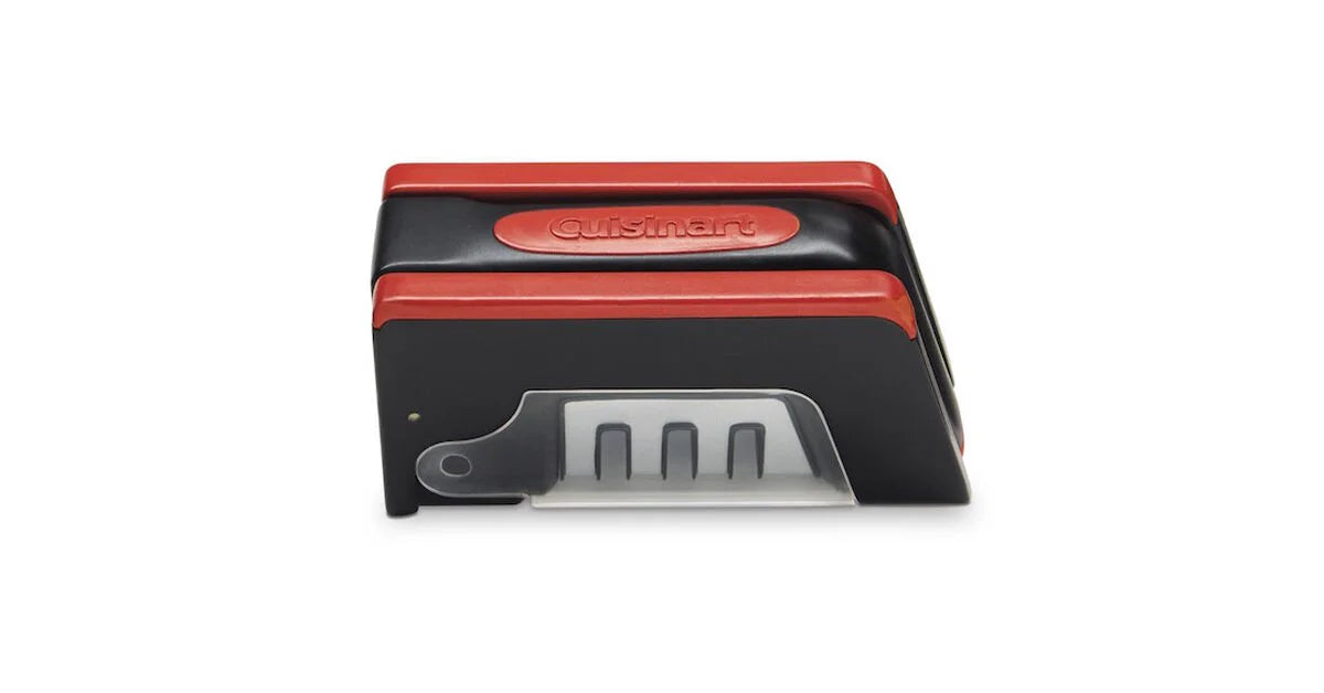 3-Slot Foldable Knife Sharpener