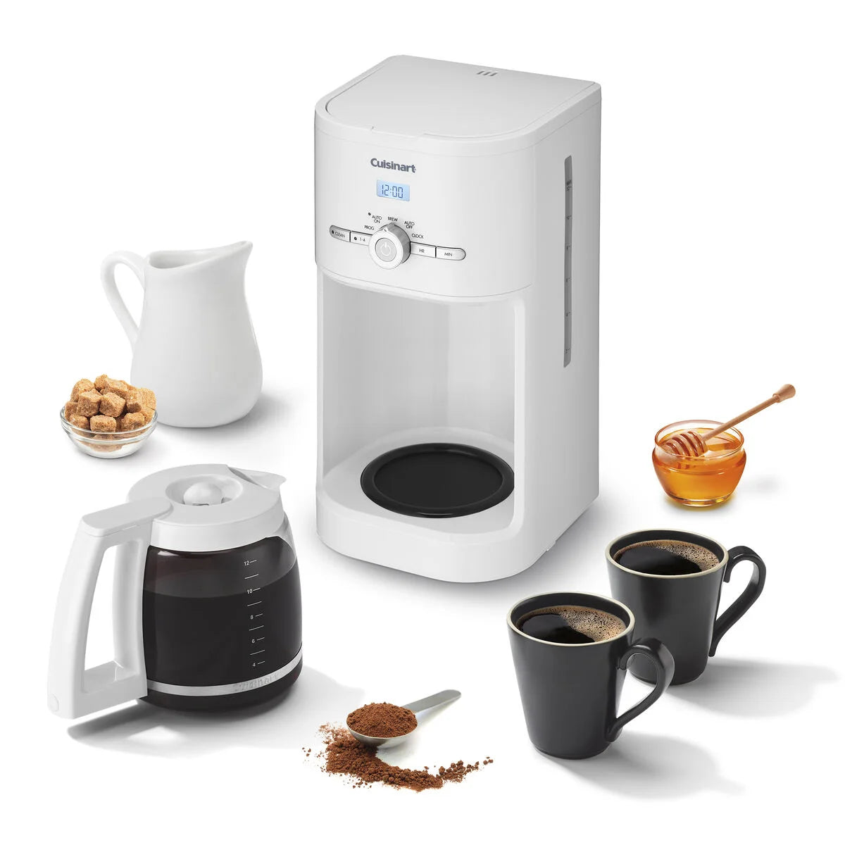 12 Cup Classic Programmable Coffee Maker
