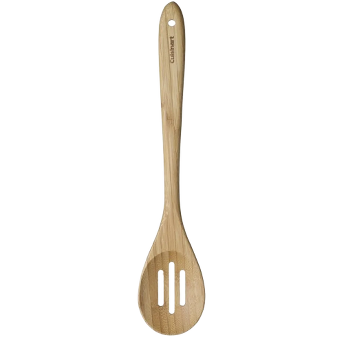 Bamboo Slotted Spoon