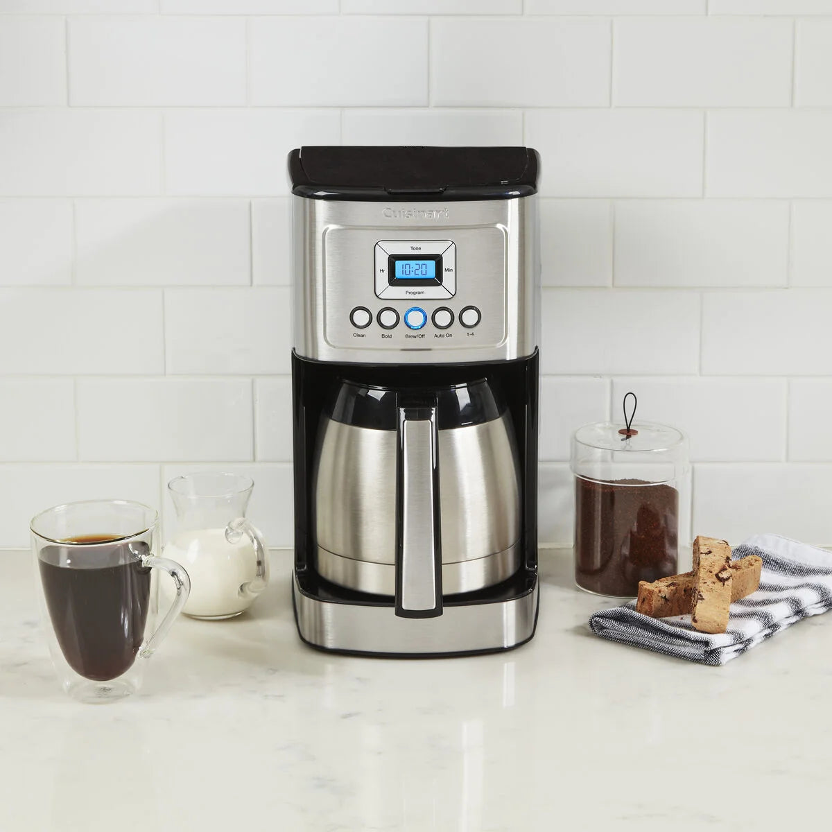 Discontinued 12 Cup Programmable Thermal Coffee Maker
